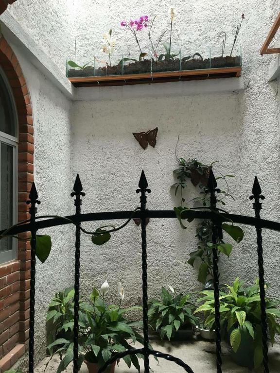 Hotel La Herradura Tecozautla Exterior photo